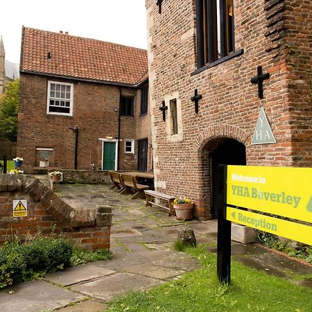 Yha Beverley Friary Luaran gambar