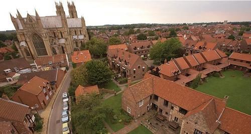 Yha Beverley Friary Luaran gambar