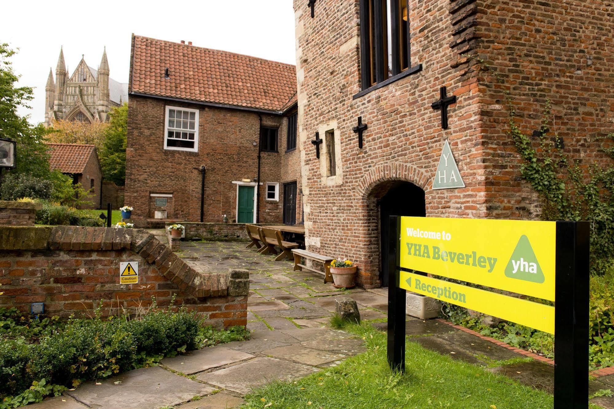 Yha Beverley Friary Luaran gambar