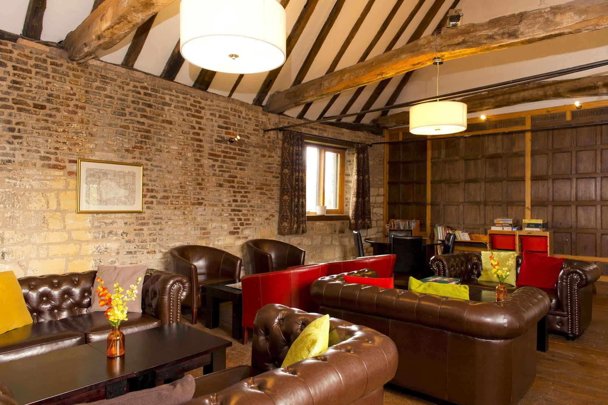 Yha Beverley Friary Luaran gambar