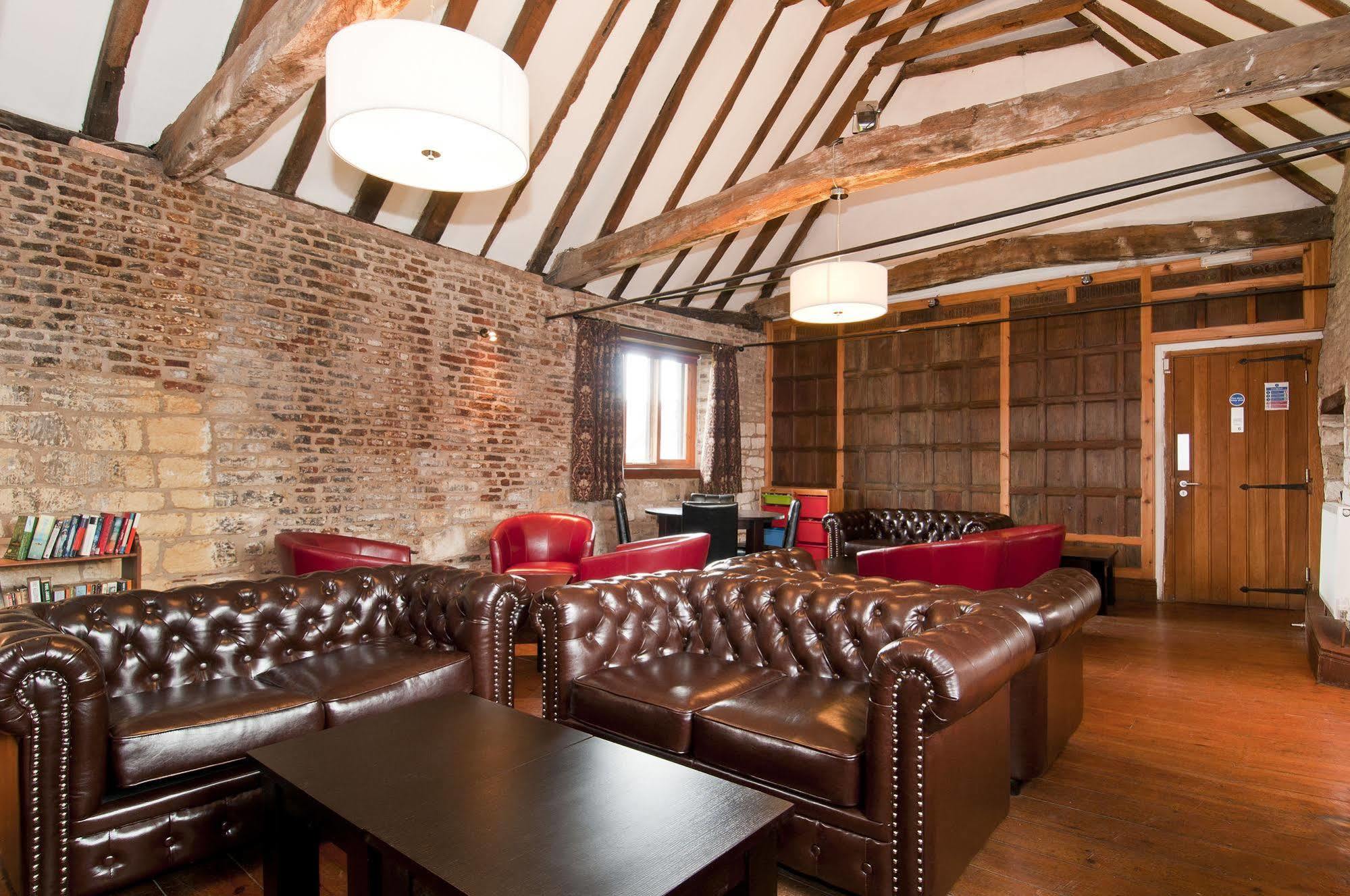 Yha Beverley Friary Luaran gambar