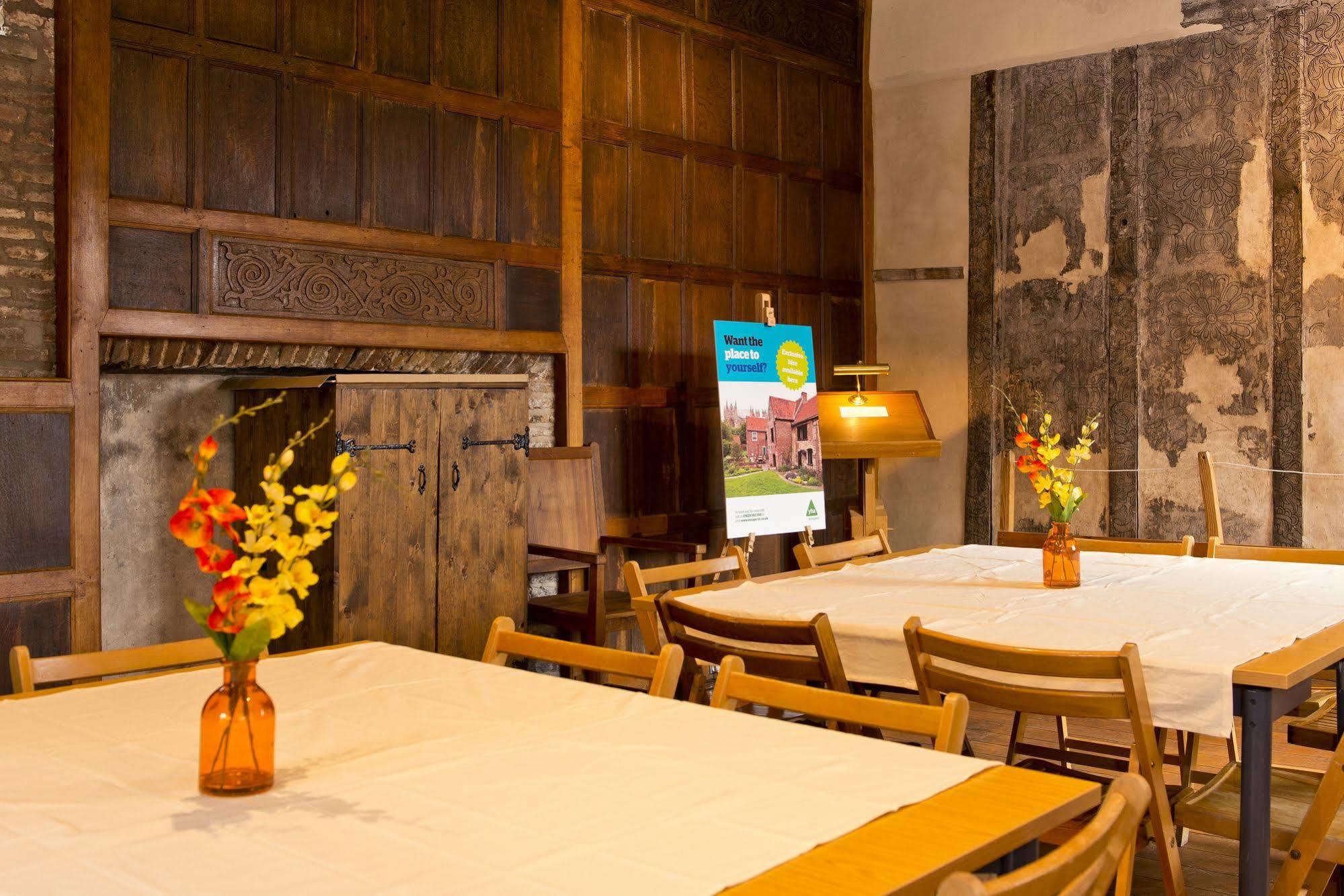Yha Beverley Friary Luaran gambar