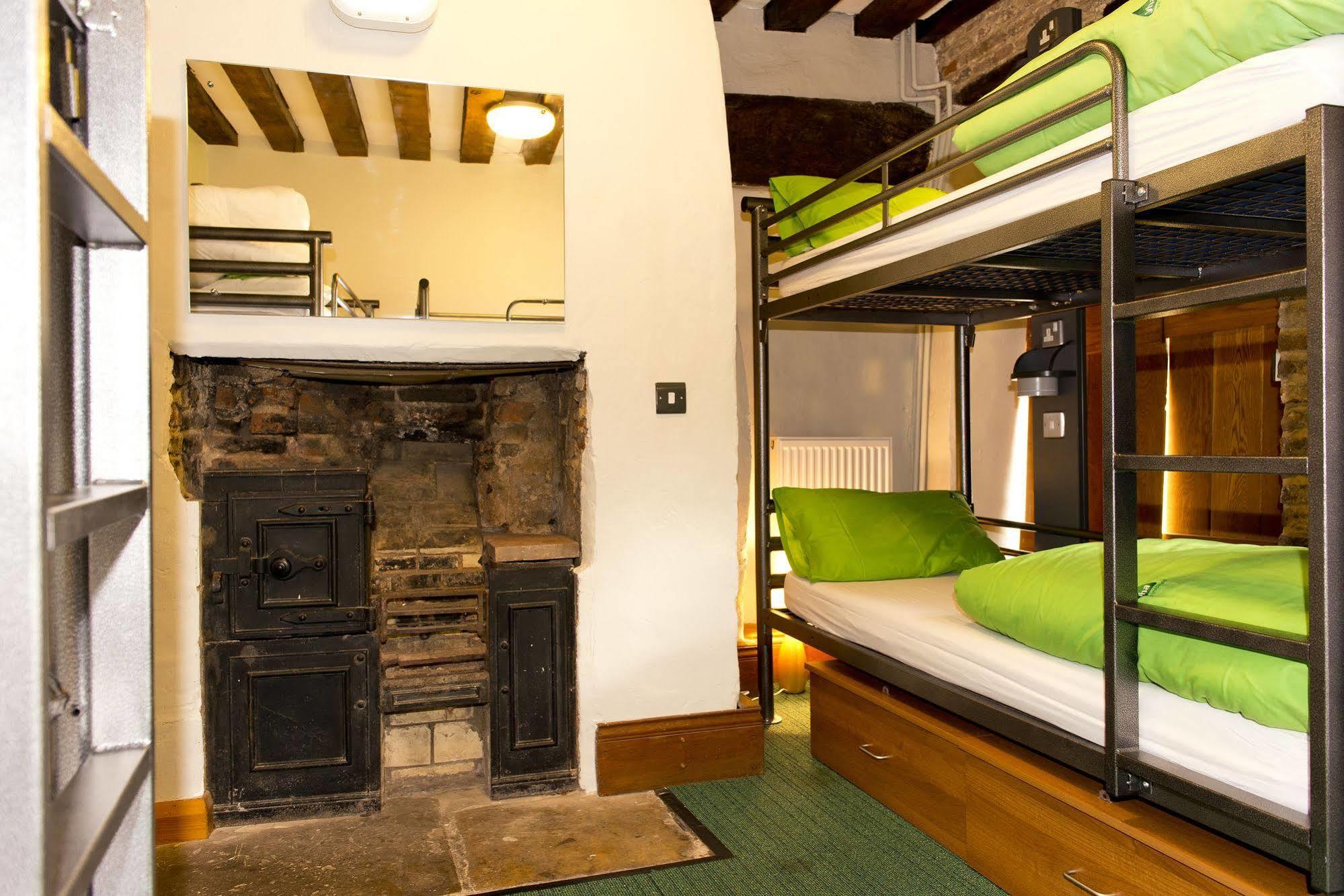 Yha Beverley Friary Luaran gambar