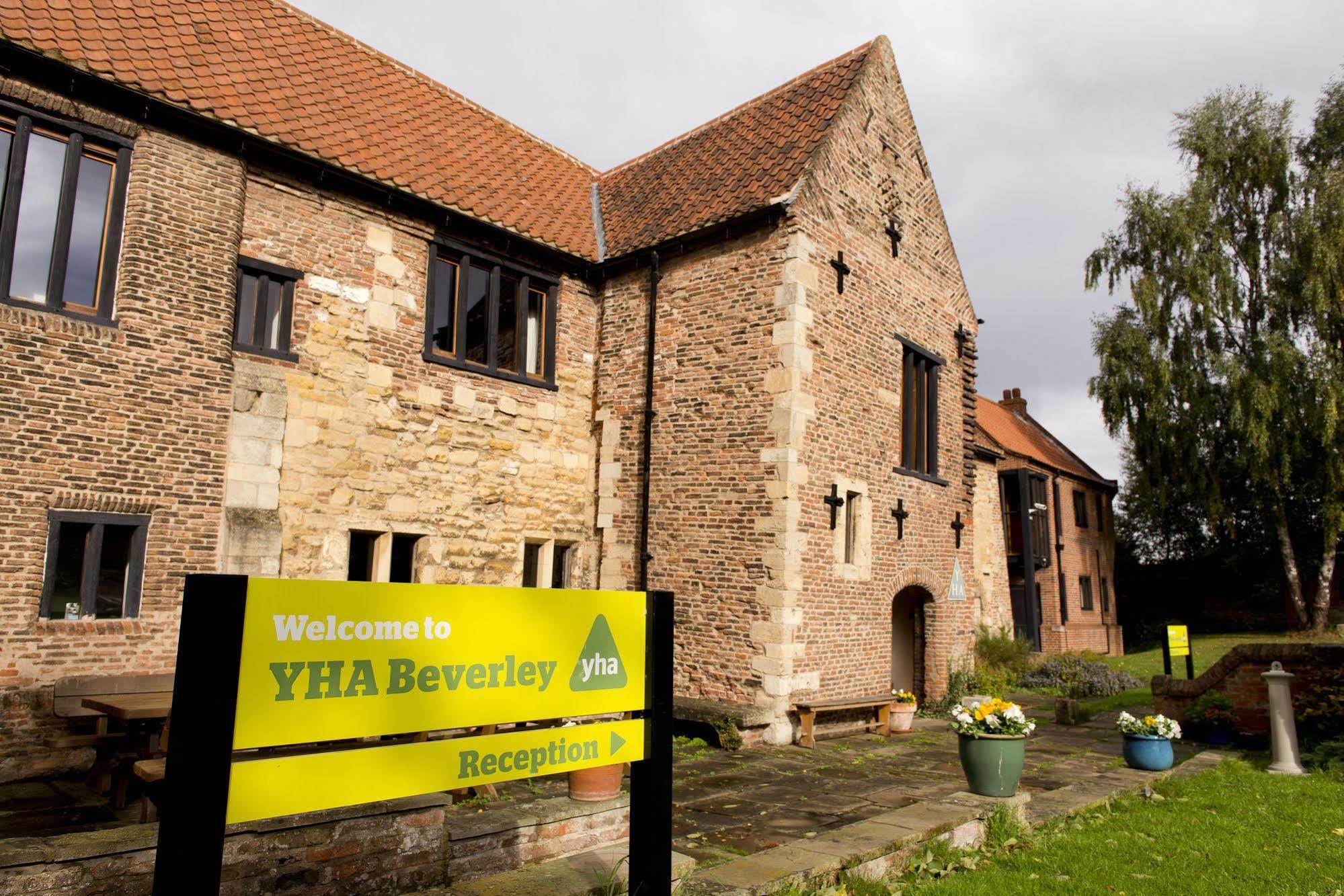 Yha Beverley Friary Luaran gambar