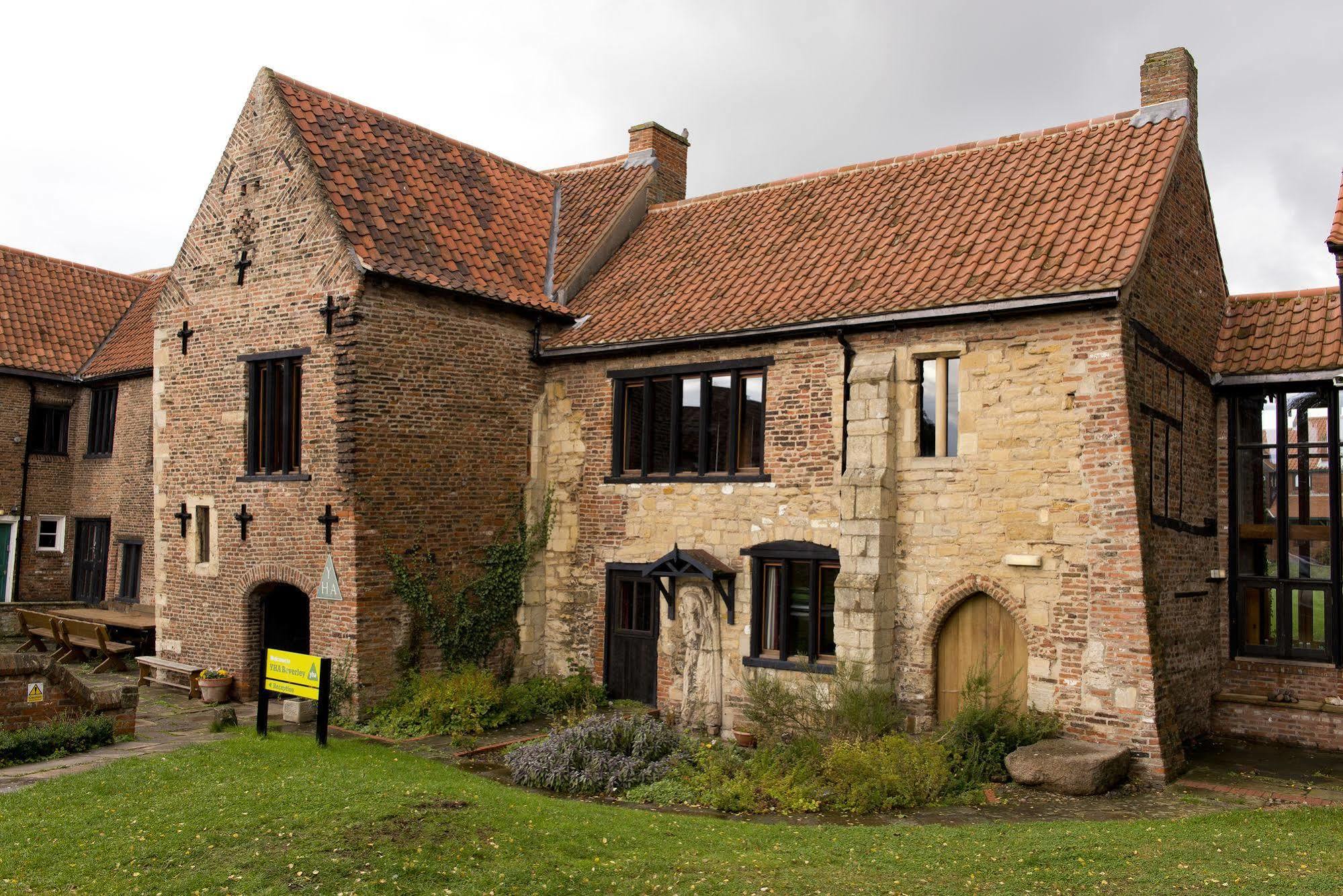 Yha Beverley Friary Luaran gambar