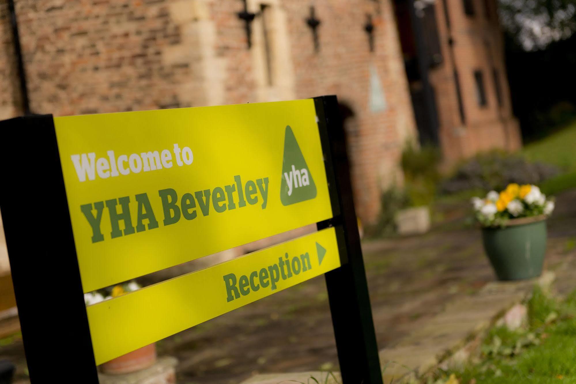 Yha Beverley Friary Luaran gambar