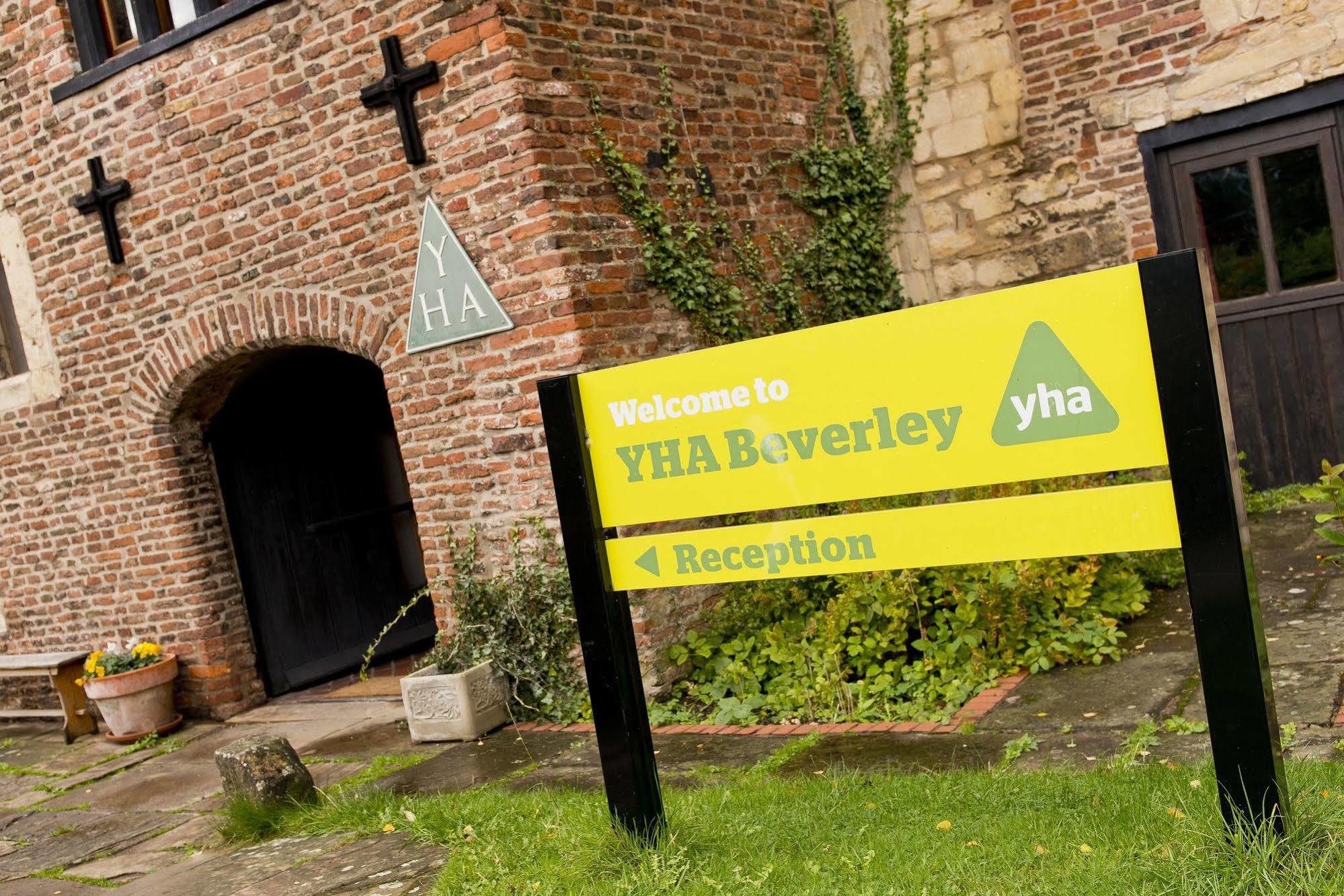 Yha Beverley Friary Luaran gambar